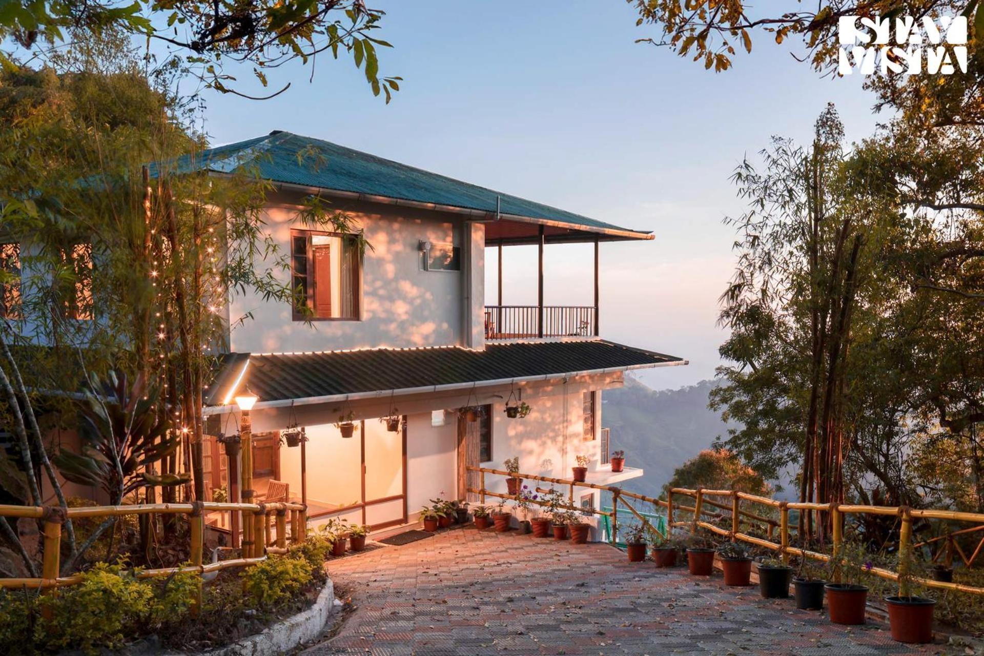 Stayvista At Vale Echoes - Breakfast Included Munnar Εξωτερικό φωτογραφία