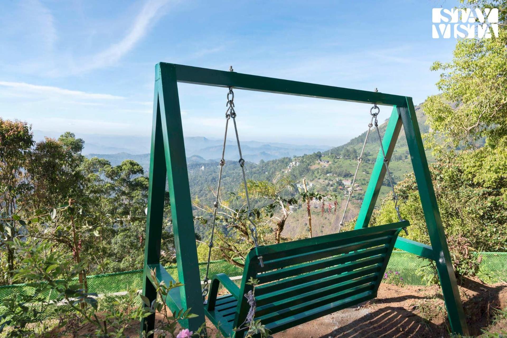 Stayvista At Vale Echoes - Breakfast Included Munnar Εξωτερικό φωτογραφία