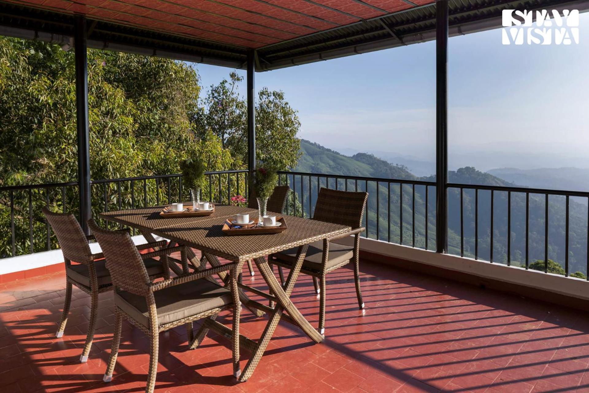 Stayvista At Vale Echoes - Breakfast Included Munnar Εξωτερικό φωτογραφία