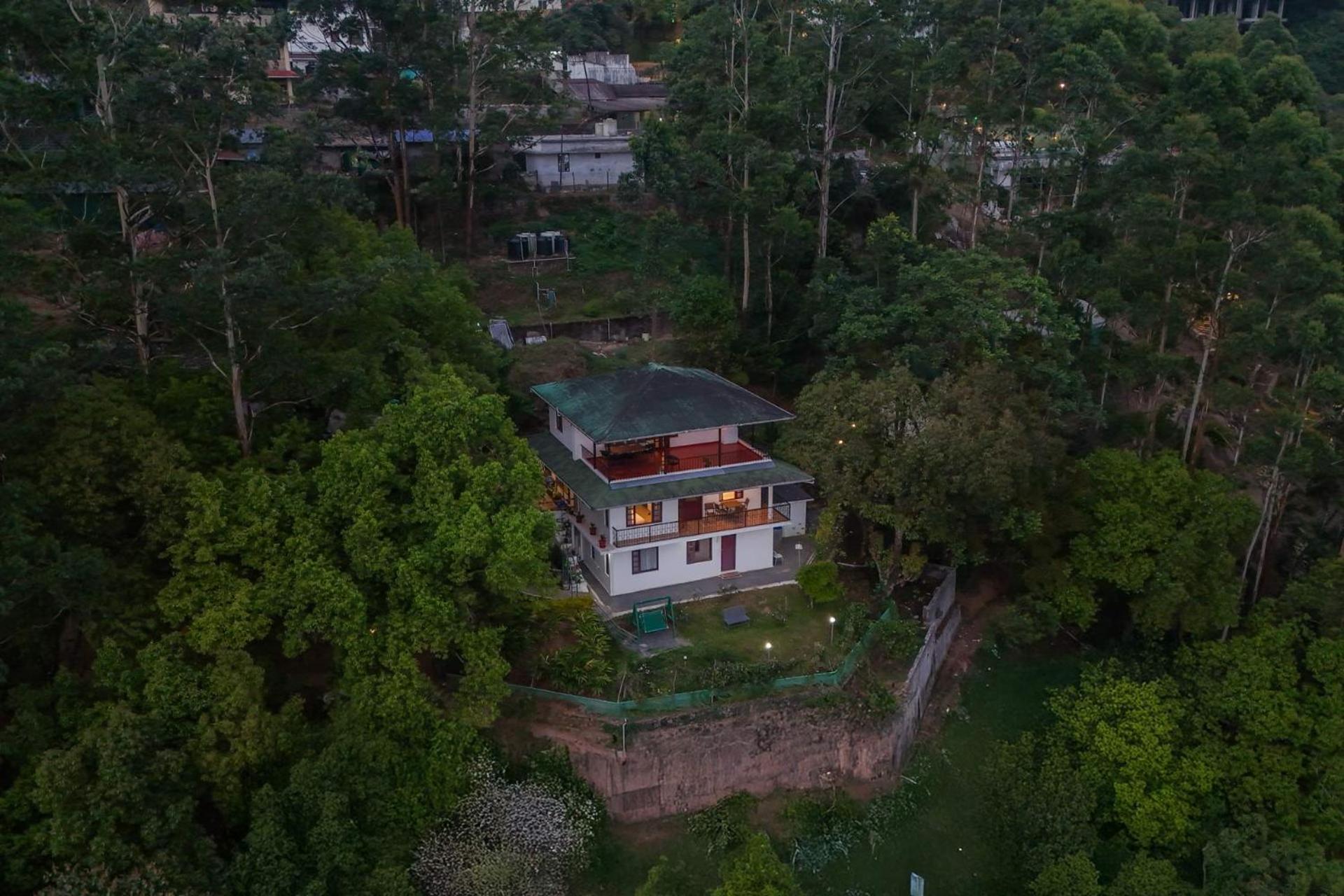 Stayvista At Vale Echoes - Breakfast Included Munnar Εξωτερικό φωτογραφία